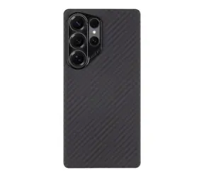 Tactical MagForce Aramid Kryt pre Samsung Galaxy S25 Ultra čierna