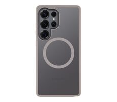 Tactical MagForce Hyperstealth Kryt pre Samsung Galaxy S25 Ultra Light Grey