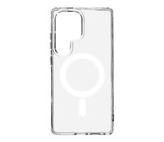 Tactical MagForce Kryt pre Samsung Galaxy S25 Ultra číra