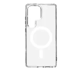 Tactical MagForce Kryt pre Samsung Galaxy S25 Ultra číra