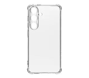 Tactical TPU Plyo Kryt pre Samsung Galaxy S25 číra