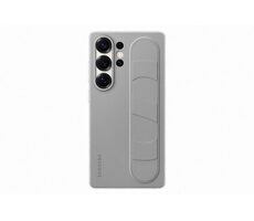 Samsung EF-GS938CJE Standing Grip Kryt pre Galaxy S25 Ultra šedá