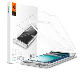 Spigen EliteShield EZ Fit HD ochranná fólia pre Samsung Galaxy S25 1ks