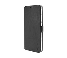 FIXED Tenké puzdro typu kniha Topic pre XIAOMI Redmi Note 14 5G čierne