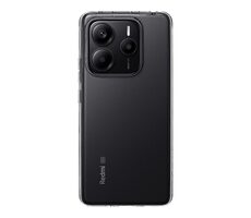 Tactical TPU Kryt pre XIAOMI Redmi Note 14 5G číra