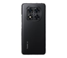 Tactical TPU Kryt pre XIAOMI Redmi Note 14 Pre 5G číra