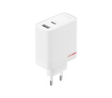 OnePlus SUPERVOOC 80W biela / 1x USB-A / 1x USB-C / QC / PD