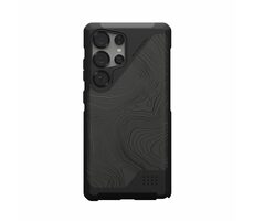 UAG Metropolis LT MagSafe ochranný kryt pre Samsung Galaxy S25 Ultra topography black