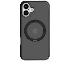 Torras Ostand Pro Case ochranný kryt pre Apple iPhone 16 PLUS čierna