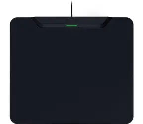 Razer HyperFlux V2 - Hard Ed. čierna / herná podložka pod myš / 360 x 275 x 5 mm / bezdrôtové nabíjanie