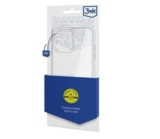 3mk Clear Case zadný kryt pre Motorola Moto G53
