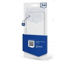 3mk Clear Case zadný kryt pre Motorola Moto G55 5G