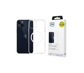 3mk Clear MagCase zadný kryt pre Apple iPhone 13 Pro Max