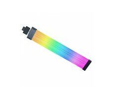 Lian Li Strimer Wireless Kábel široký / 1x 12V 2x6 plug / 1x 12V 2x6 socket / 174 LEDs