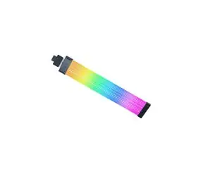 Lian Li Strimer Wireless Kábel široký / 1x 12V 2x6 plug / 1x 12V 2x6 socket / 174 LEDs