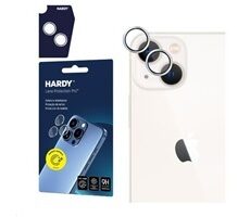 3mk Hardy Lens Protection Pre sklá na fotoaparát pre Apple iPhone 14/14 PLUS Silver