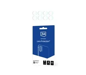 3mk Lens Protection skla na fotoaparát pre XIAOMI Redmi 14c