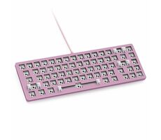 Glorious GMMK 2 Compact barebone ANSI ružová / herná 65% TKL / bez spínačov / USB-C / ANSI layout / RGB / 1.8m