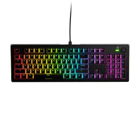 Glorious GMMK 3 100% - Fox Linear ANSI čierna / herná 100% / USB-C / ANSI (US) layout / Fox Linear / RGB / 1.4m