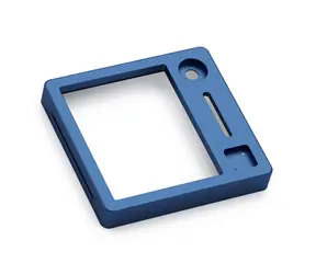 Glorious GMMK Wireless Numpad Top Frame - modrá / náhradný vrchný rámček pre Glorious GMMK Wireless Numpad