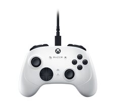 Razer Wolverine V3 Tournament Ed. - biela / gamepad / vibrácie / programovateľné tlačidlá / drôtový / pre PC & Xbox