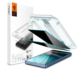 Spigen Glass TR EZ Fit HD (Privacy) ochranné tvrdené sklo pre Samsung Galaxy S25 Ultra 2ks