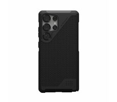 UAG Metropolis LT MagSafe ochranný kryt pre Samsung Galaxy S25 Ultra kevlar black