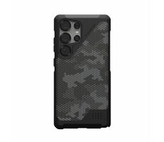 UAG Metropolis LT MagSafe ochranný kryt pre Samsung Galaxy S25 Ultra micro hex camo Graphite