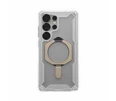 UAG Plasma XTE MagSafe ochranný kryt pre Samsung Galaxy S25 Ultra clear/titanium