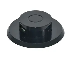 Solight DC63B-PD24 USB A+C 24W PD výsuvná nabíjačka čierna