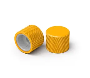 Glorious GMMK PRO Rotary Knob žltá / Náhradné rotačné tlačidlo pre klávesnicu GMMK Pro