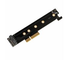 Silverstone M.2- Port (M-Key) in PCIe 4.0 x 4 / M.2 Slot pre PCIe 4.0 x4 / veľkosť až 22110