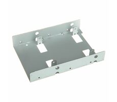 Silverstone SDP08-LITE / rámček pre disky / z 3.5" na 2.5"