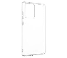 FIXED TPU gélový kryt Story pre Motorola Moto G85/S50 Neo číry