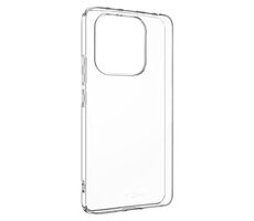 FIXED TPU gélový kryt Story pre XIAOMI Redmi Note 14 číry