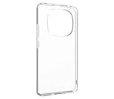 FIXED TPU gélový kryt Story pre XIAOMI Redmi Note 14 Pro+ 5G číry