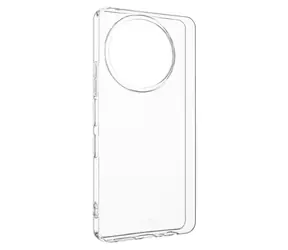 FIXED TPU gélový kryt Story pre TCL 50 NxtPaper/50 Pre NxtPaper číry