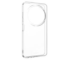 FIXED TPU gélový kryt Story pre ZTE Blade A75 5G/ Nubia Focus 5G číry