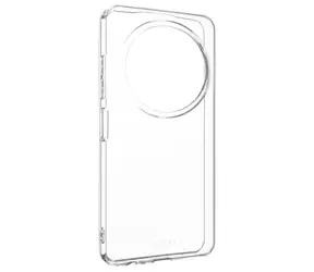 FIXED TPU gélový kryt Story pre ZTE Blade A75 5G/ Nubia Focus 5G číry