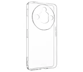 FIXED TPU gélový kryt Story pre Nubia Focus 5G Pre číry