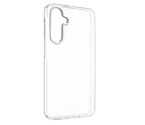 FIXED Ultratenký TPU gélový kryt Story Slim pre Samsung Galaxy A16 4G/5G 0,6 mm číry