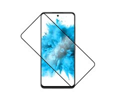 FIXED Ochranné tvrdené sklo Full-Cover pre ZTE Blade A75 4G čierne