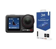 3mk Cam Protection ochranné sklo pre DJI OSMO Action 5 Pro (2x displej + 1x objektív)