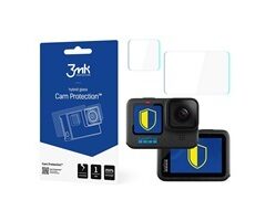 3mk Cam Protection ochranné sklo pre GoPro Hero 12