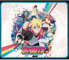 Konix Naruto "Next Generations" Podložka pod myš 