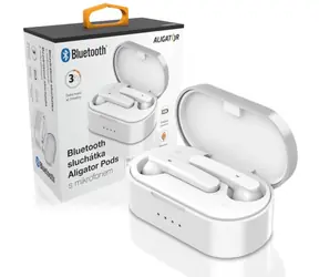 Aligator Bluetooth slúchadlá PODS