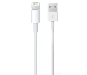 Apple Dátový kábel USB Apple MD818ZM iPhone 5 originálny