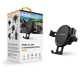 Aligator Držiak do auta s automatickou fixáciou HA18 Catch do ventilačnej mriežky