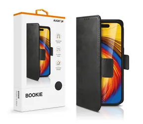 Aligator Puzdro Bookie XIAOMI 14 Pro / Black