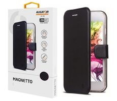 Aligator Puzdro Magnetto Motorola Moto E40 / Black